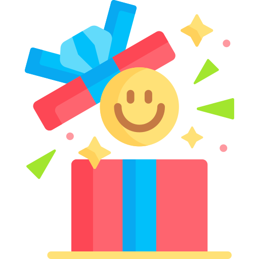 Special bonus waiting for you!